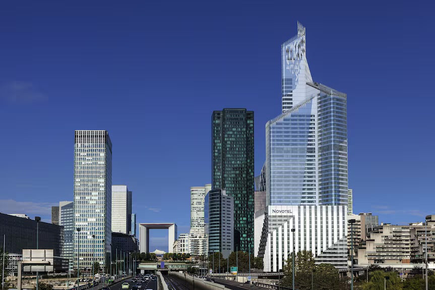 Novotel La Défense