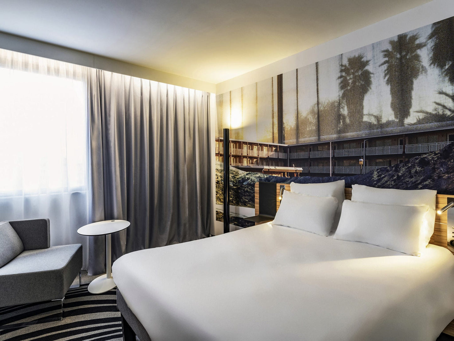 Hôtel Novotel Metz Centre