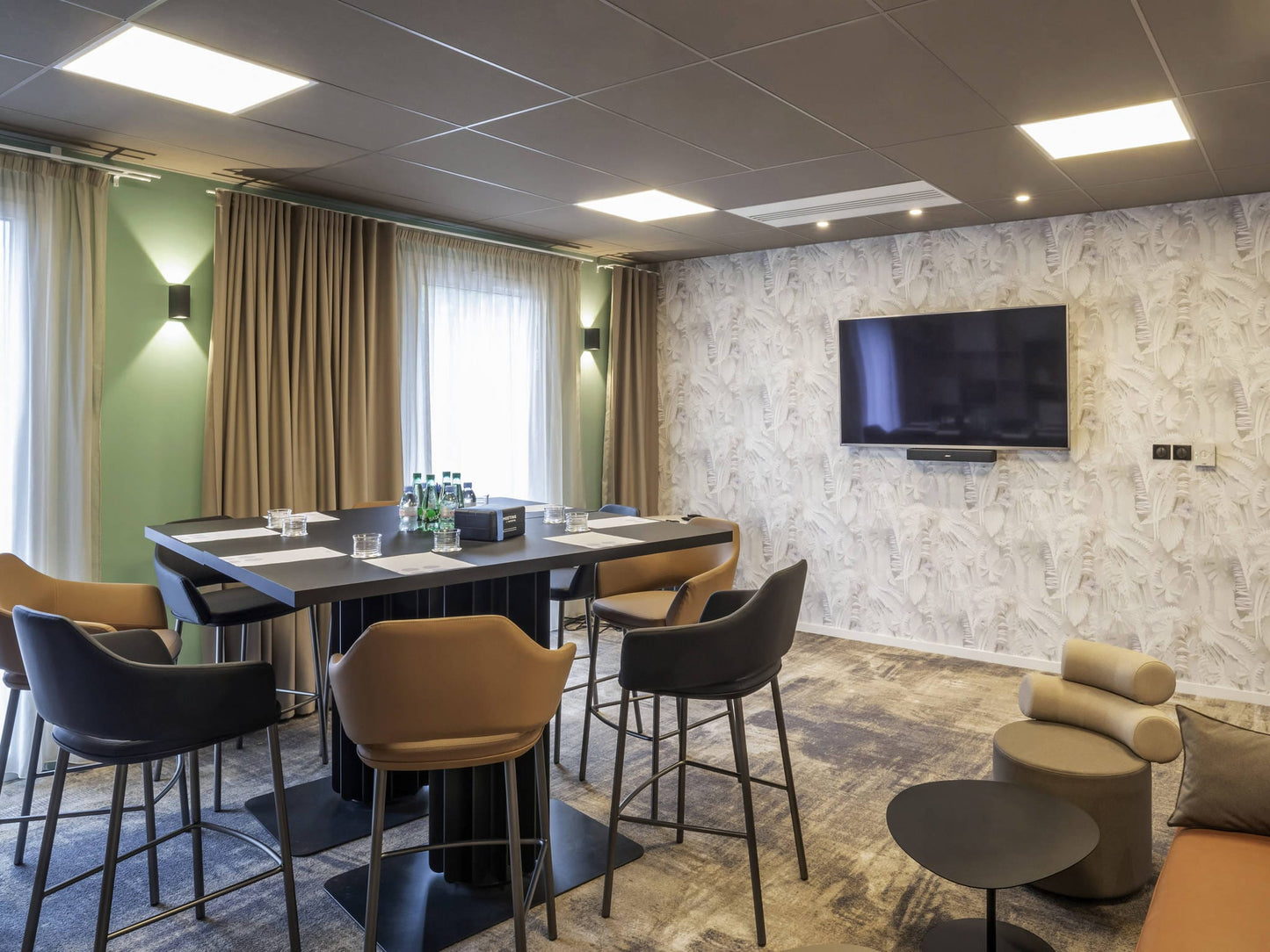 Hôtel Novotel Metz Centre