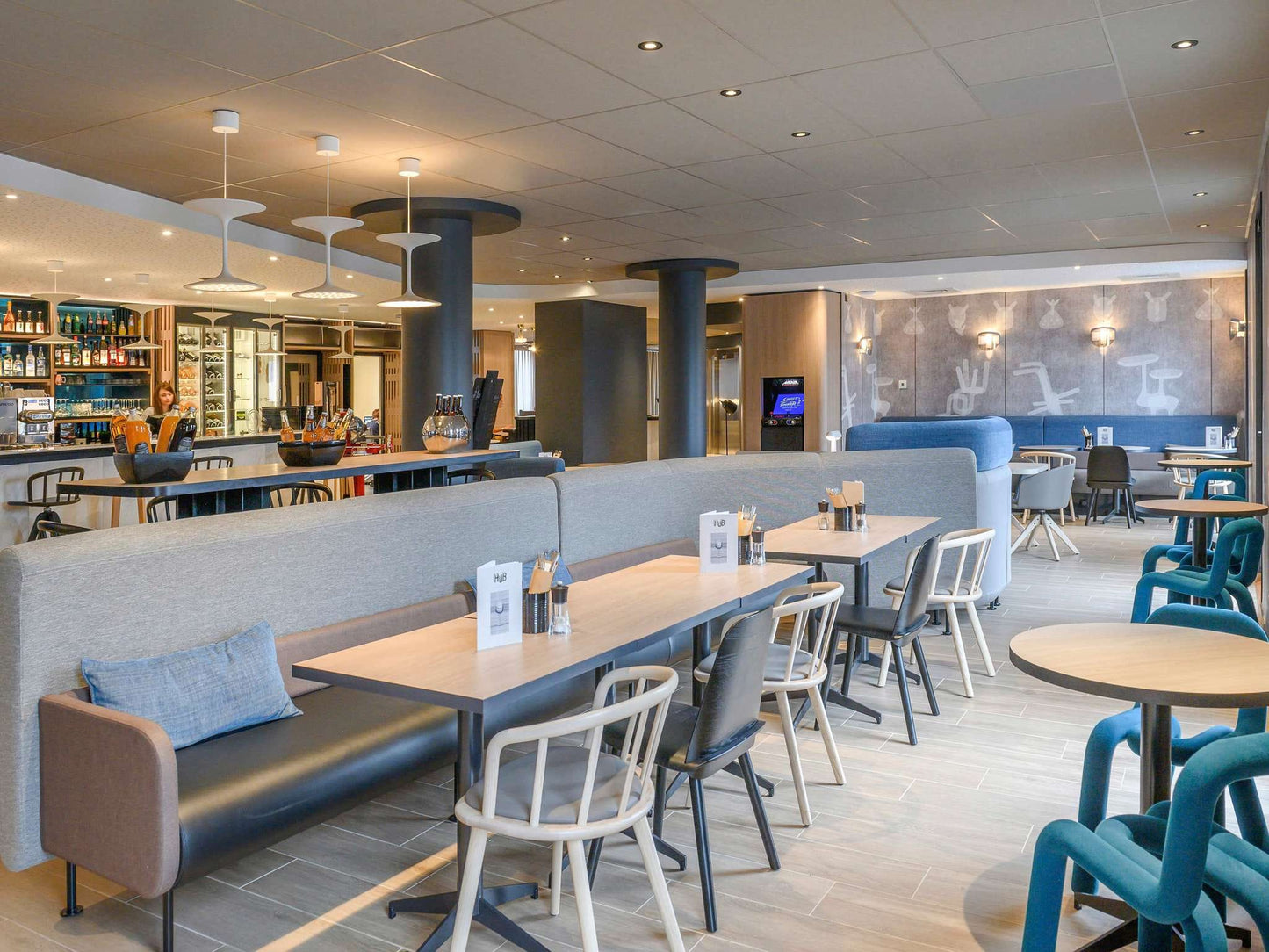 Hôtel Novotel Metz Centre